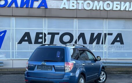 Subaru Forester, 2008 год, 1 076 000 рублей, 2 фотография