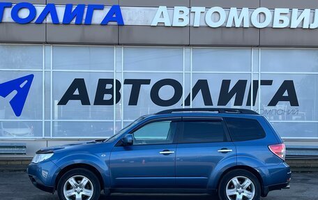 Subaru Forester, 2008 год, 1 076 000 рублей, 4 фотография