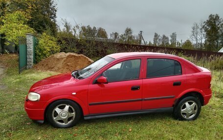 Opel Astra G, 1999 год, 3 фотография