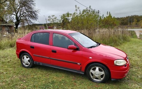 Opel Astra G, 1999 год, 2 фотография