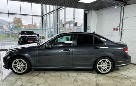 Mercedes-Benz C-Класс, 2010 год, 1 299 000 рублей, 3 фотография