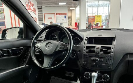 Mercedes-Benz C-Класс, 2010 год, 1 299 000 рублей, 13 фотография