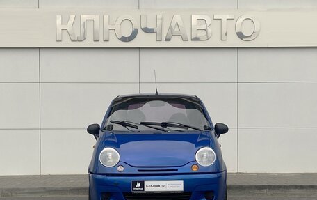 Daewoo Matiz I, 2010 год, 279 000 рублей, 2 фотография