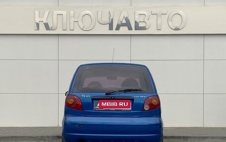 Daewoo Matiz I, 2010 год, 279 000 рублей, 5 фотография