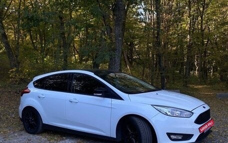 Ford Focus III, 2017 год, 1 490 000 рублей, 2 фотография