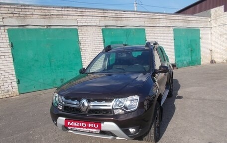 Renault Duster I рестайлинг, 2020 год, 1 850 000 рублей, 2 фотография