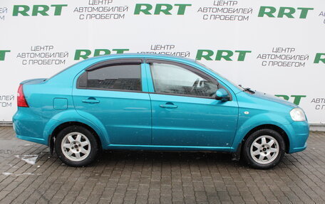 Chevrolet Aveo III, 2008 год, 499 000 рублей, 2 фотография