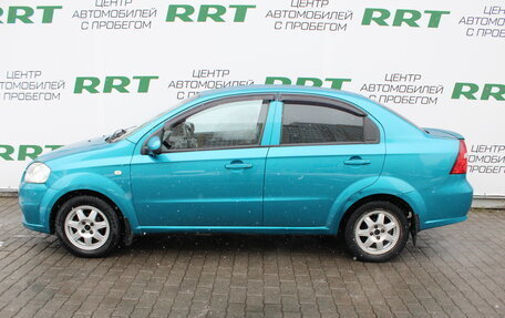 Chevrolet Aveo III, 2008 год, 499 000 рублей, 5 фотография