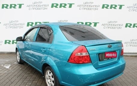 Chevrolet Aveo III, 2008 год, 499 000 рублей, 4 фотография