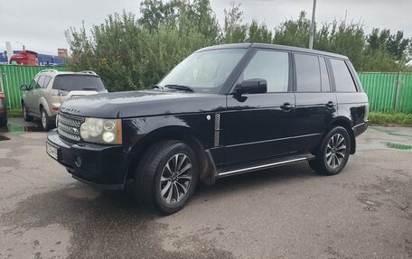 Land Rover Range Rover III, 2004 год, 1 200 000 рублей, 2 фотография