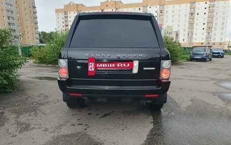 Land Rover Range Rover III, 2004 год, 1 200 000 рублей, 3 фотография