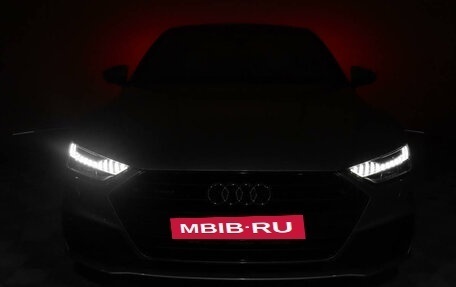 Audi A7, 2018 год, 6 000 000 рублей, 16 фотография