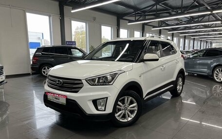 Hyundai Creta I рестайлинг, 2018 год, 1 645 000 рублей, 1 фотография