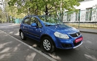 Suzuki SX4 II рестайлинг, 2012 год, 1 435 000 рублей, 1 фотография