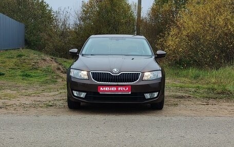 Skoda Octavia, 2013 год, 1 950 000 рублей, 1 фотография