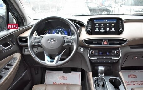 Hyundai Santa Fe IV, 2018 год, 3 349 000 рублей, 17 фотография