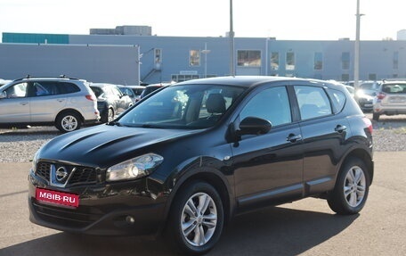 Nissan Qashqai, 2012 год, 1 190 000 рублей, 1 фотография