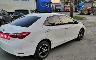 Toyota Corolla, 2014 год, 1 310 000 рублей, 1 фотография