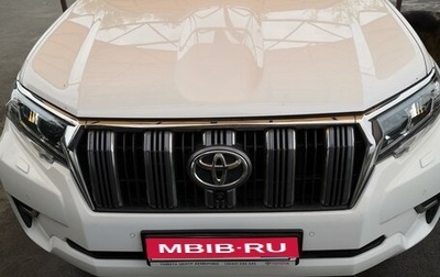 Toyota Land Cruiser Prado 150 рестайлинг 2, 2019 год, 8 140 000 рублей, 1 фотография