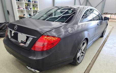 Mercedes-Benz CL-Класс AMG, 2011 год, 9 900 000 рублей, 6 фотография