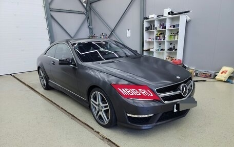 Mercedes-Benz CL-Класс AMG, 2011 год, 9 900 000 рублей, 2 фотография