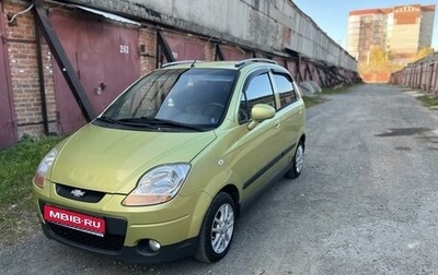 Chevrolet Spark III, 2009 год, 550 000 рублей, 1 фотография