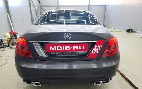 Mercedes-Benz CL-Класс AMG, 2011 год, 9 900 000 рублей, 5 фотография