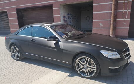 Mercedes-Benz CL-Класс AMG, 2011 год, 9 900 000 рублей, 16 фотография