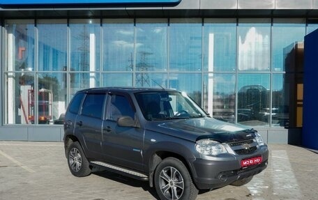 Chevrolet Niva I рестайлинг, 2010 год, 599 000 рублей, 1 фотография