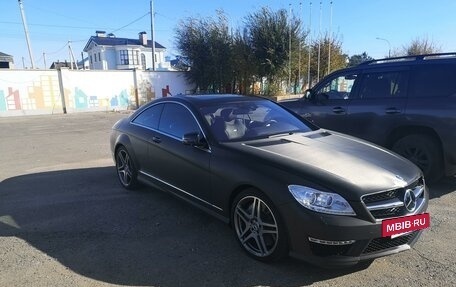 Mercedes-Benz CL-Класс AMG, 2011 год, 9 900 000 рублей, 10 фотография