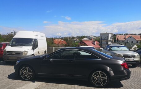 Mercedes-Benz CL-Класс AMG, 2011 год, 9 900 000 рублей, 21 фотография