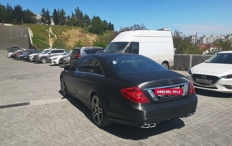 Mercedes-Benz CL-Класс AMG, 2011 год, 9 900 000 рублей, 22 фотография