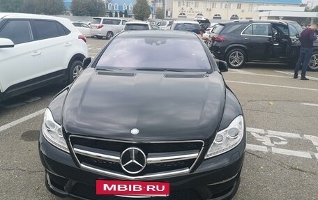 Mercedes-Benz CL-Класс AMG, 2011 год, 9 900 000 рублей, 24 фотография