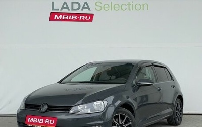 Volkswagen Golf VII, 2013 год, 1 238 000 рублей, 1 фотография