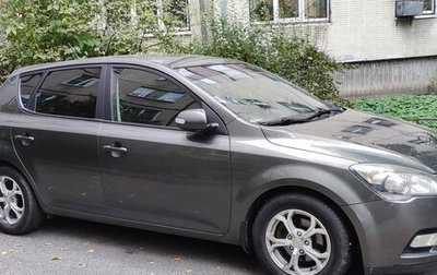 KIA cee'd I рестайлинг, 2010 год, 750 000 рублей, 1 фотография