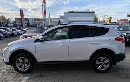 Toyota RAV4, 2015 год, 2 695 600 рублей, 8 фотография