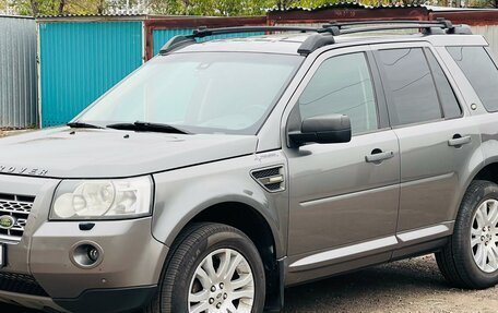 Land Rover Freelander II рестайлинг 2, 2008 год, 1 150 000 рублей, 4 фотография