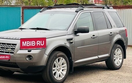 Land Rover Freelander II рестайлинг 2, 2008 год, 1 150 000 рублей, 7 фотография