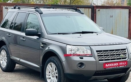 Land Rover Freelander II рестайлинг 2, 2008 год, 1 150 000 рублей, 6 фотография