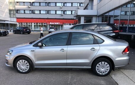 Volkswagen Polo VI (EU Market), 2018 год, 1 200 000 рублей, 5 фотография