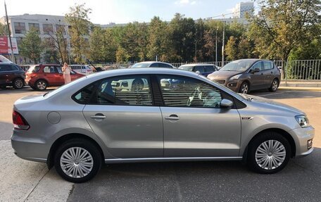 Volkswagen Polo VI (EU Market), 2018 год, 1 200 000 рублей, 4 фотография