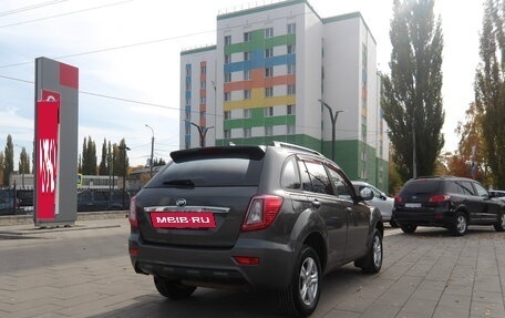 Lifan X60 I рестайлинг, 2015 год, 649 000 рублей, 2 фотография