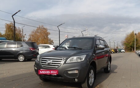 Lifan X60 I рестайлинг, 2015 год, 649 000 рублей, 3 фотография