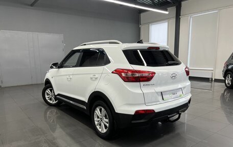 Hyundai Creta I рестайлинг, 2018 год, 1 645 000 рублей, 6 фотография