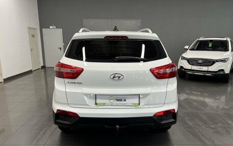 Hyundai Creta I рестайлинг, 2018 год, 1 645 000 рублей, 4 фотография