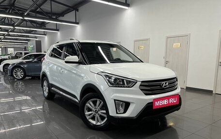 Hyundai Creta I рестайлинг, 2018 год, 1 645 000 рублей, 5 фотография