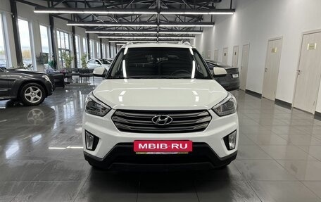 Hyundai Creta I рестайлинг, 2018 год, 1 645 000 рублей, 3 фотография