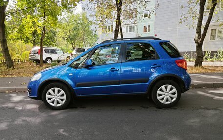 Suzuki SX4 II рестайлинг, 2012 год, 1 435 000 рублей, 4 фотография