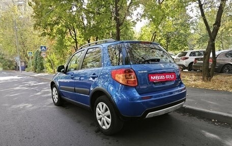 Suzuki SX4 II рестайлинг, 2012 год, 1 435 000 рублей, 3 фотография