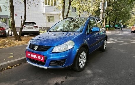 Suzuki SX4 II рестайлинг, 2012 год, 1 435 000 рублей, 2 фотография